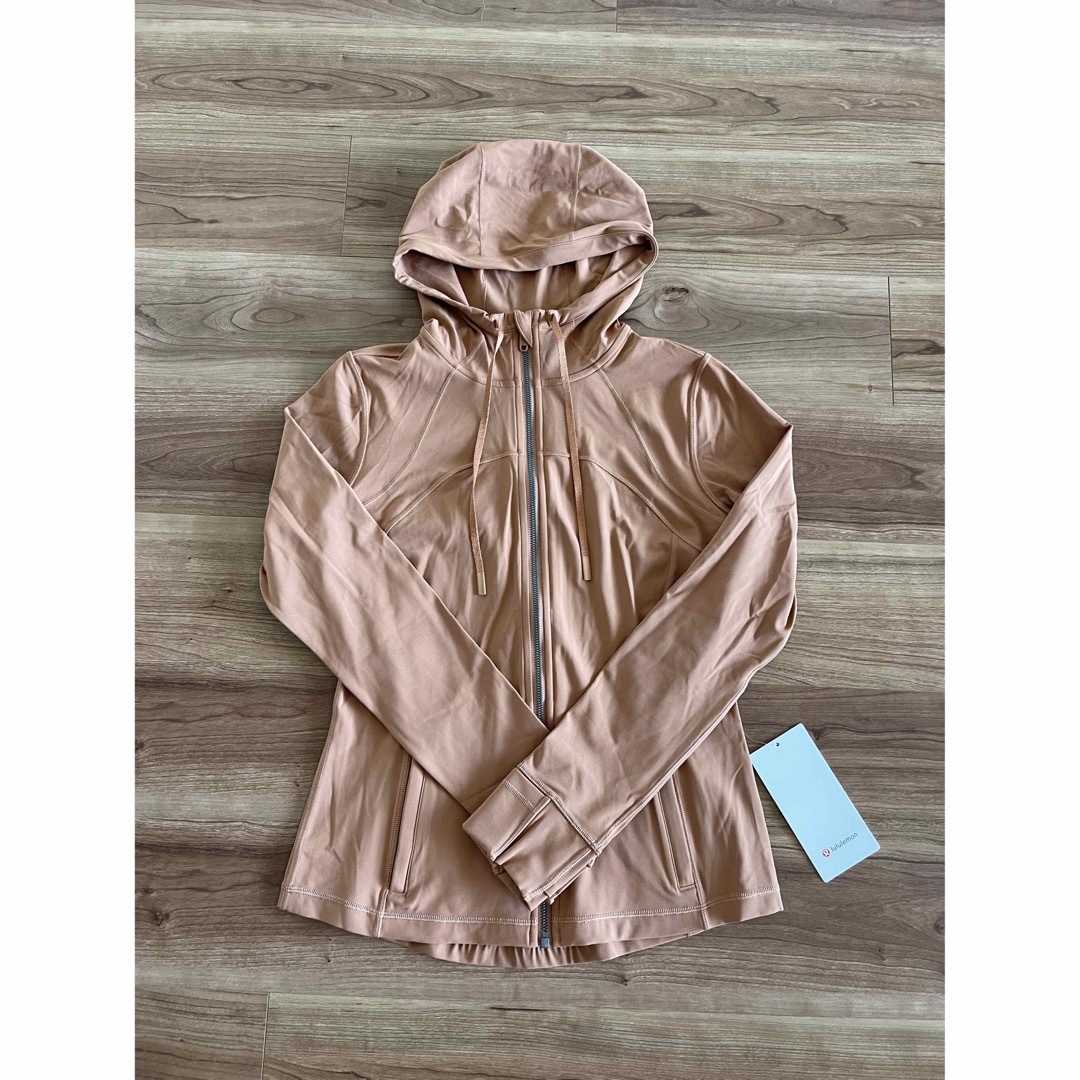 lululemon/ルルレモン / Hooded Jacket / 新品