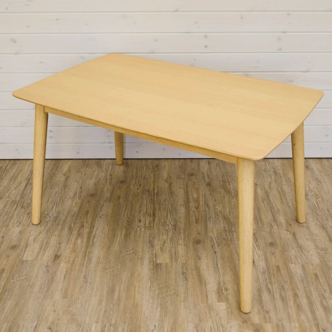 木製ダイニングテーブル 120×75 | フリマアプリ ラクマ