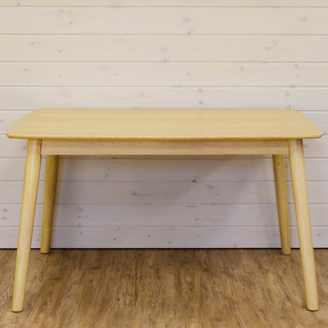 木製ダイニングテーブル 120×75の通販 by Pinky｜ラクマ