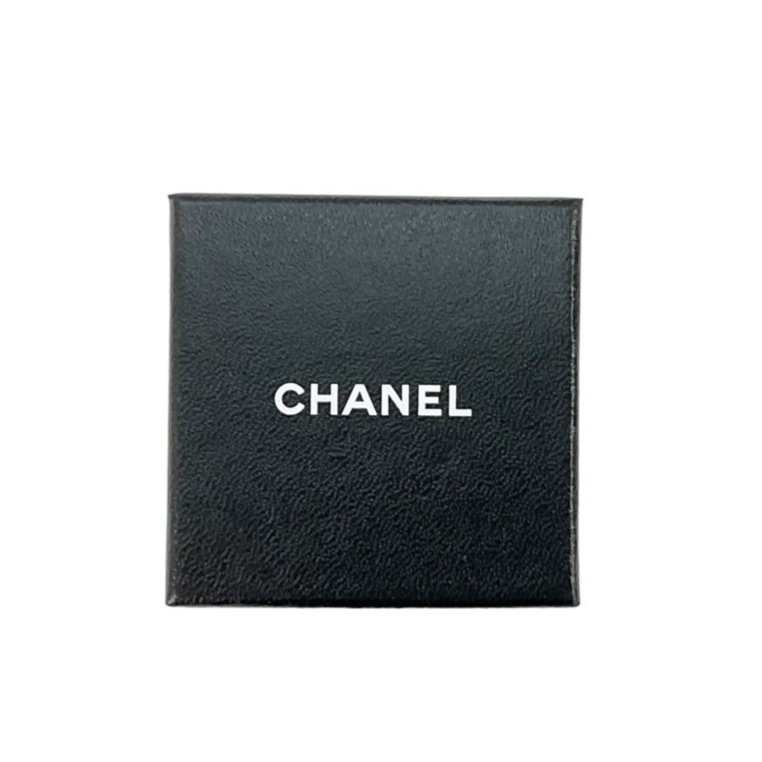 シャネル CHANEL ピアス ゴールド ココマーク パール