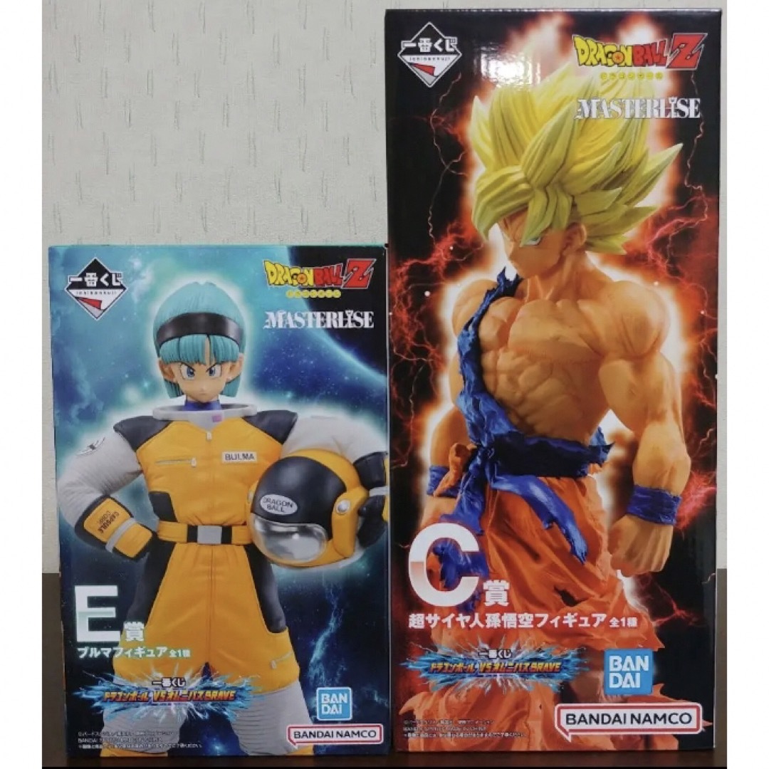 アニメ/ゲーム新品未開封　ドラゴンボール   フィギュア