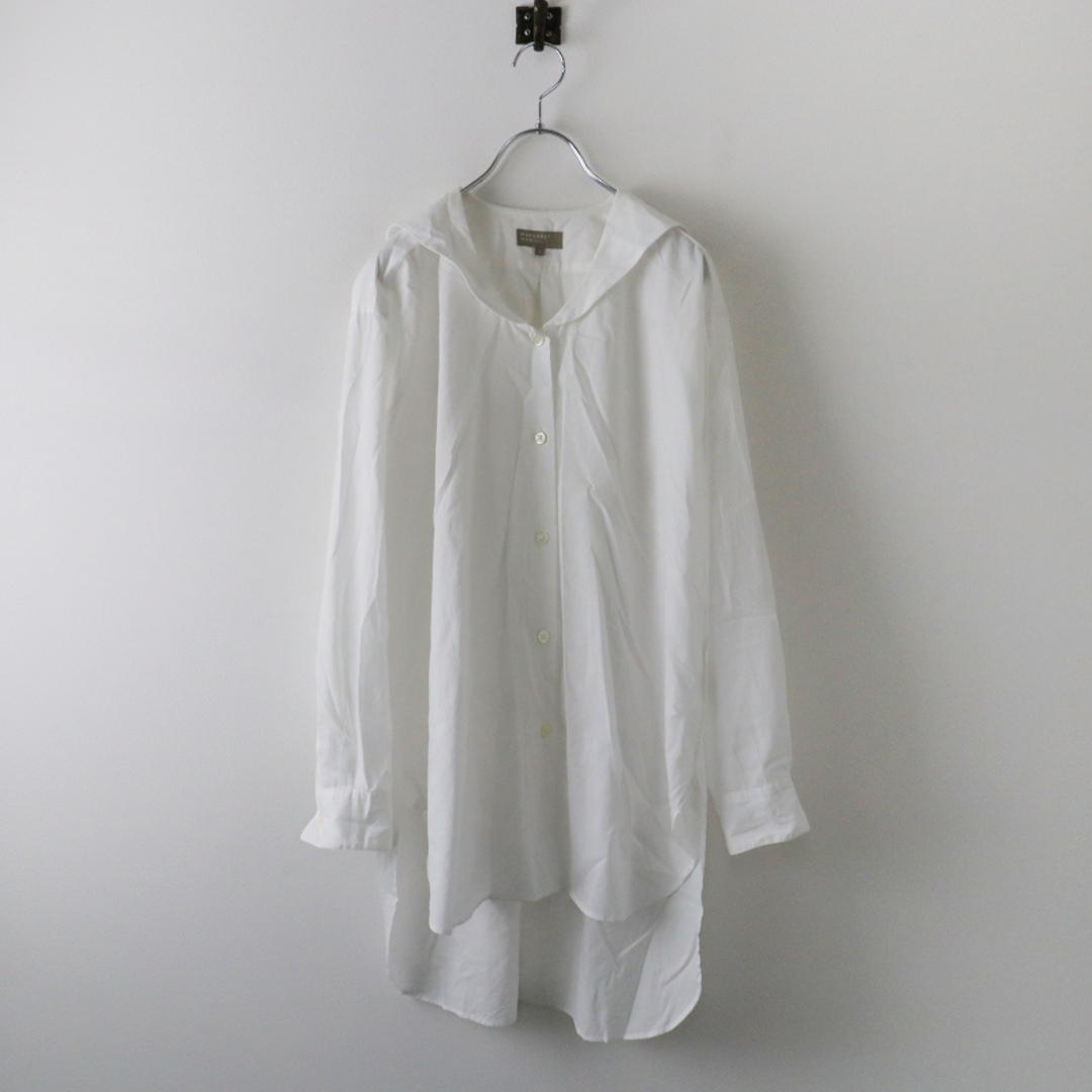 margaret howell SOFT WASHED COTTON シャツ