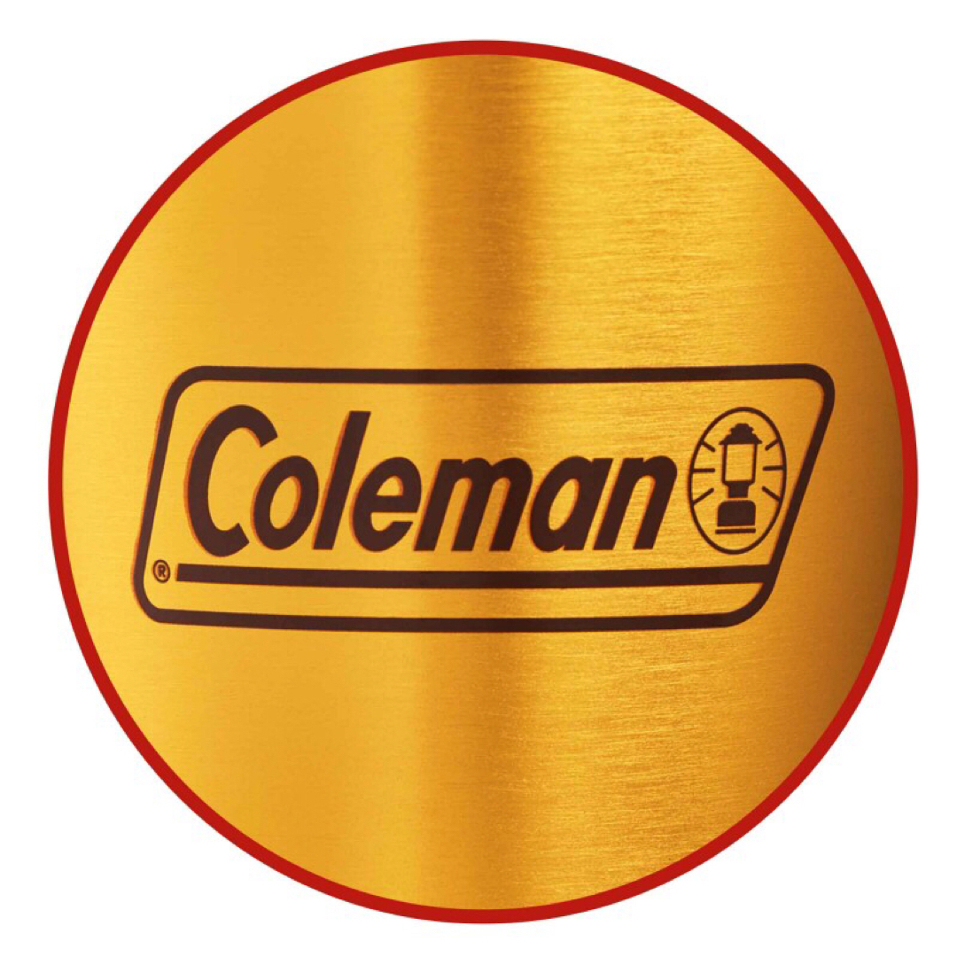 Coleman(コールマン)の【MonoMaster 2023年11月付録】 コールマン アルミタンブラー2個 スポーツ/アウトドアのアウトドア(食器)の商品写真