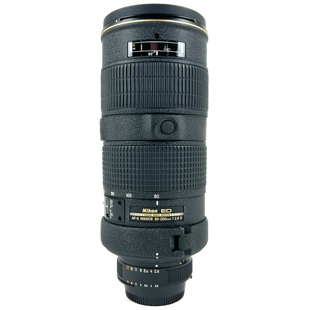 ニコン AF-S NIKKOR 80-200mm F2.8D ED 中古の+inforsante.fr