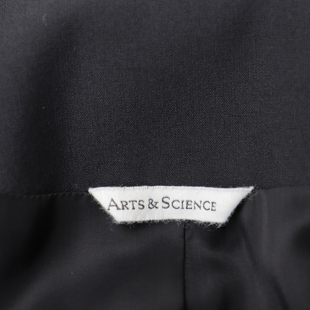 ARTS＆SCIENCE   Bulky Jacket ジャケット