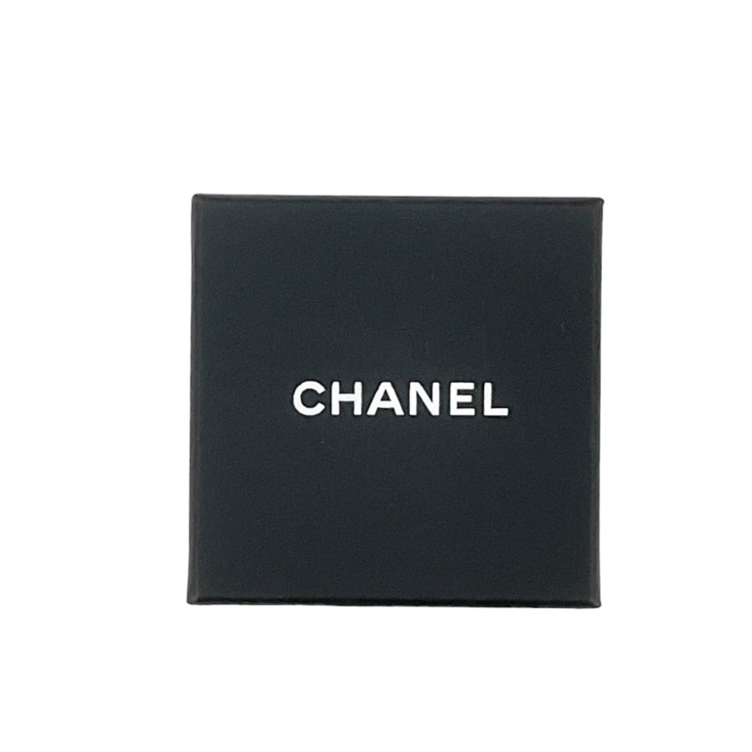 CHANEL - シャネル CHANEL ピアス ピンク ゴールド ココマーク ライン