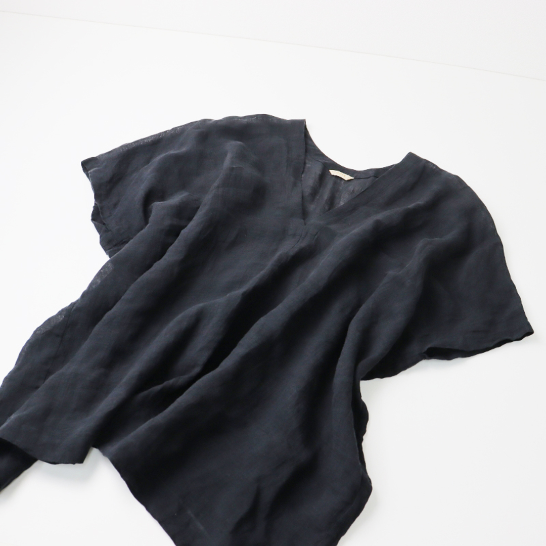 アーツアンドサイエンス Back Long Blouse  新品