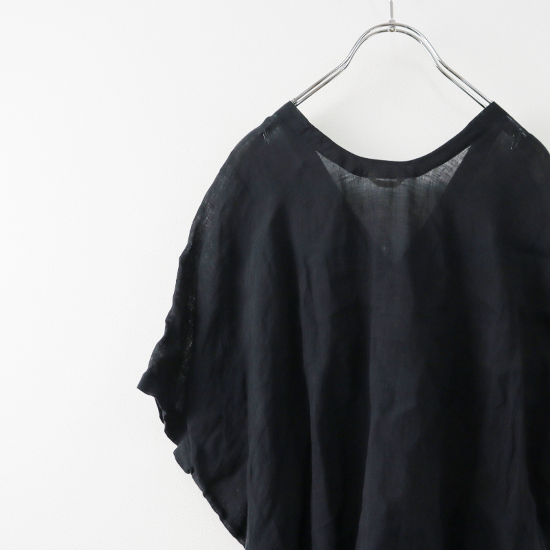 アーツアンドサイエンス Back Long Blouse  新品