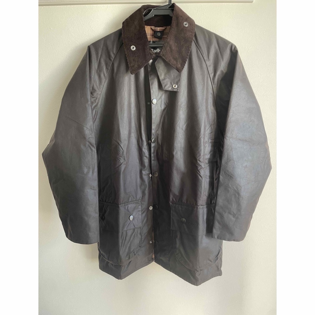 Barbour Beaufort 38 Rustic