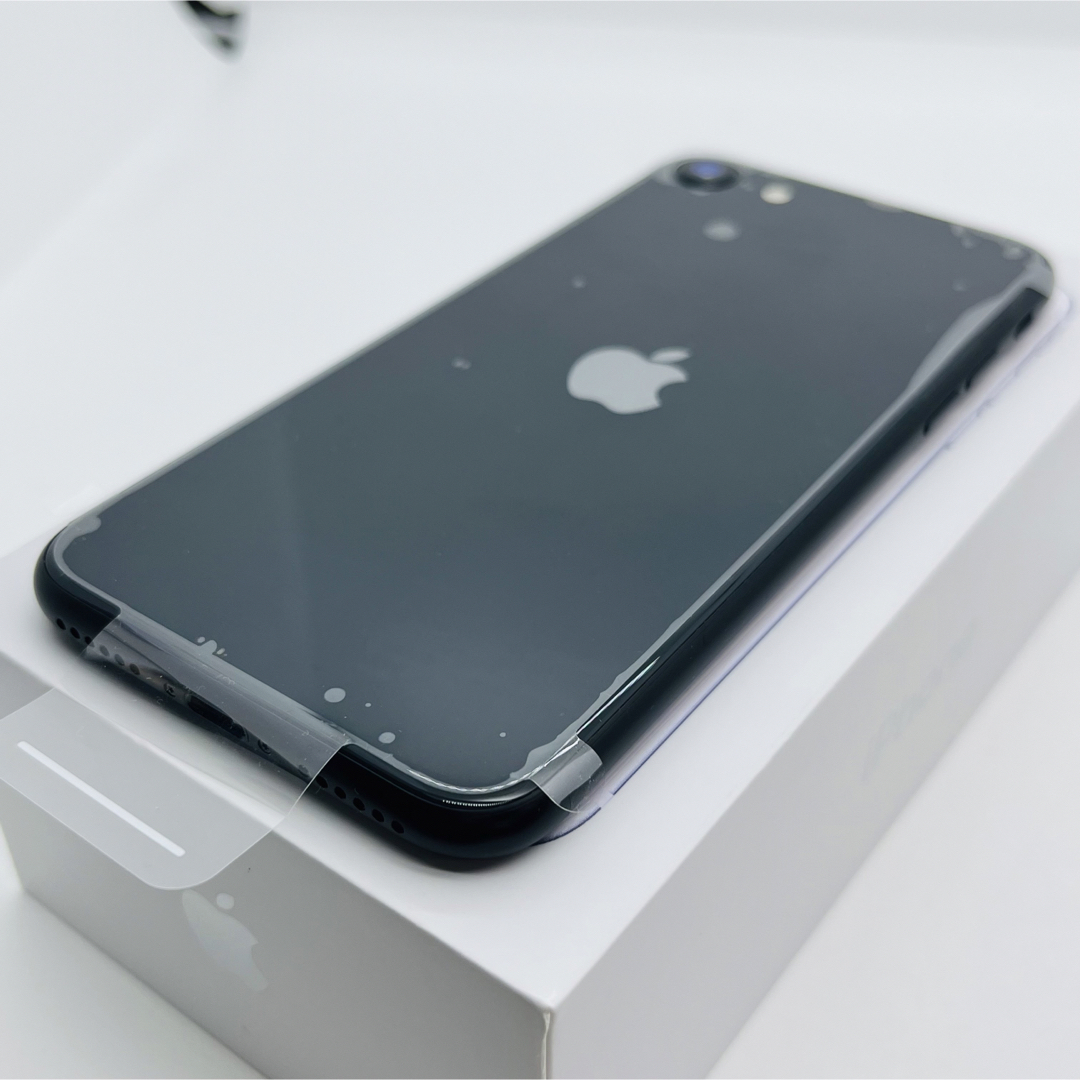 iPhone SE2 256GB SIMフリー ブラック