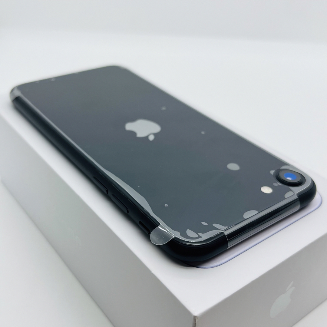 iPhone - iPhone SE 第2世代 (SE2) ブラック 256 GB SIMフリーの通販
