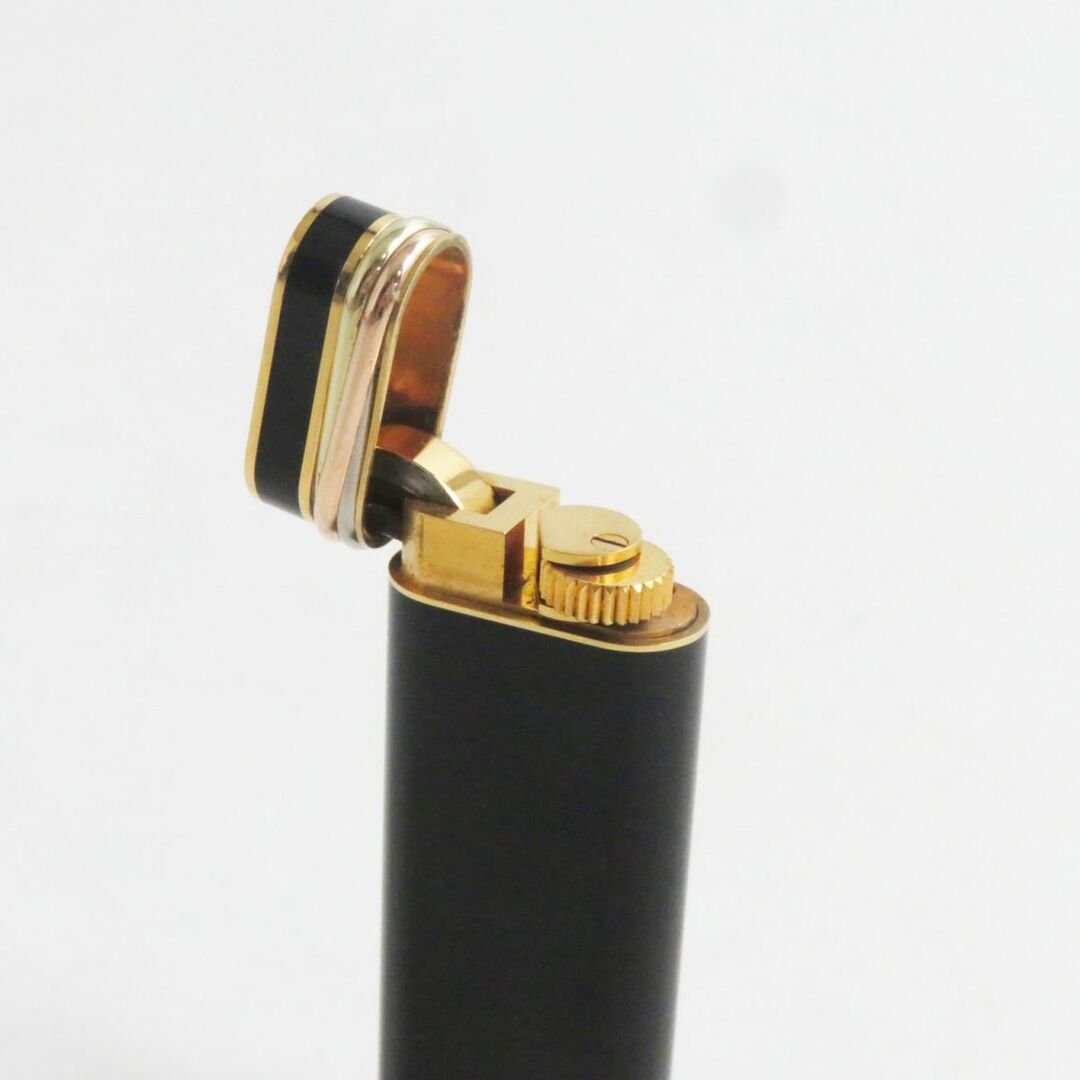 Cartier - 良品○Cartier カルティエ トリニティ ラッカー ロゴ入り