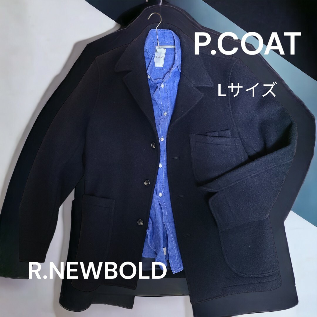 R.NEWBOLD メンズ コート Lサイズ