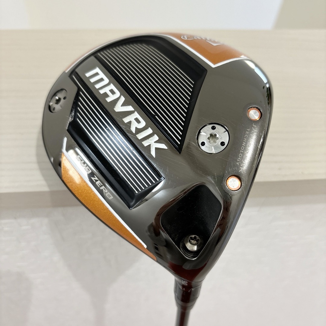 新品　未開封　ゴルフCallaway MAVRIK キャロウェイ9番アイアン