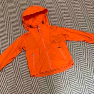 ザノースフェイス(THE NORTH FACE)のノースフェイス　ブルゾン　ウインドブレーカー　コンパクトジャケット 110(ジャケット/上着)