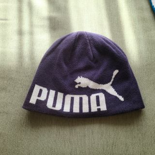 プーマ(PUMA)のPUMA　キッズ用帽子(キャップ)