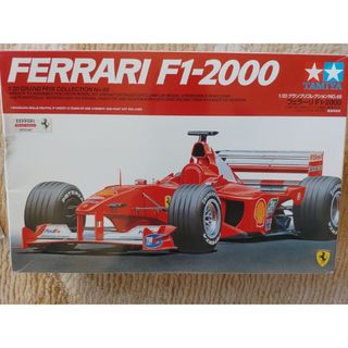 フェラーリ(Ferrari)のF1 プラモデル最終値下げ！(プラモデル)