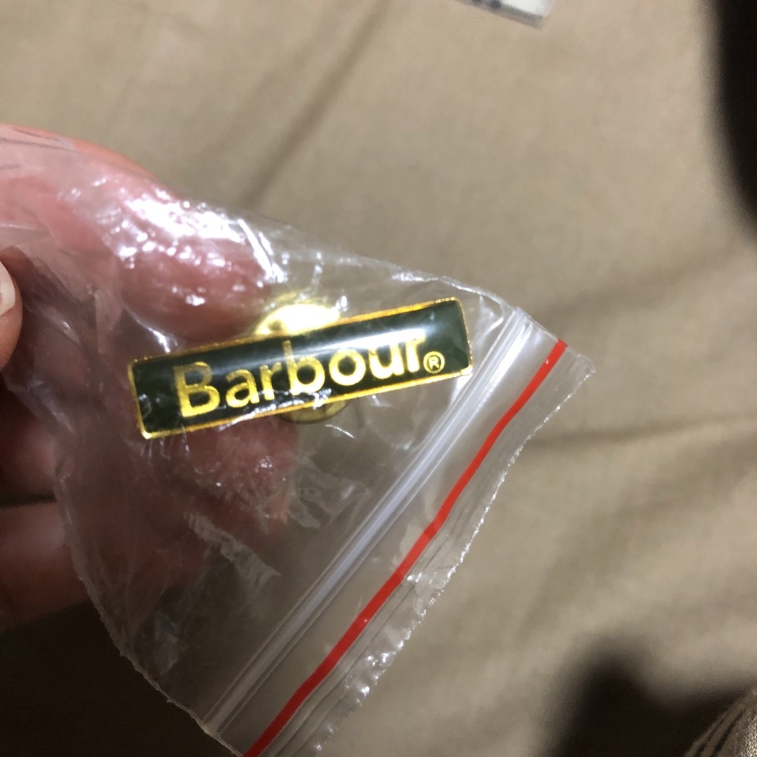 Barbour(バーブァー)のバブアー　オイルドジャケット　ライトウエイト　アシュビー　Mサイズ メンズのジャケット/アウター(ブルゾン)の商品写真