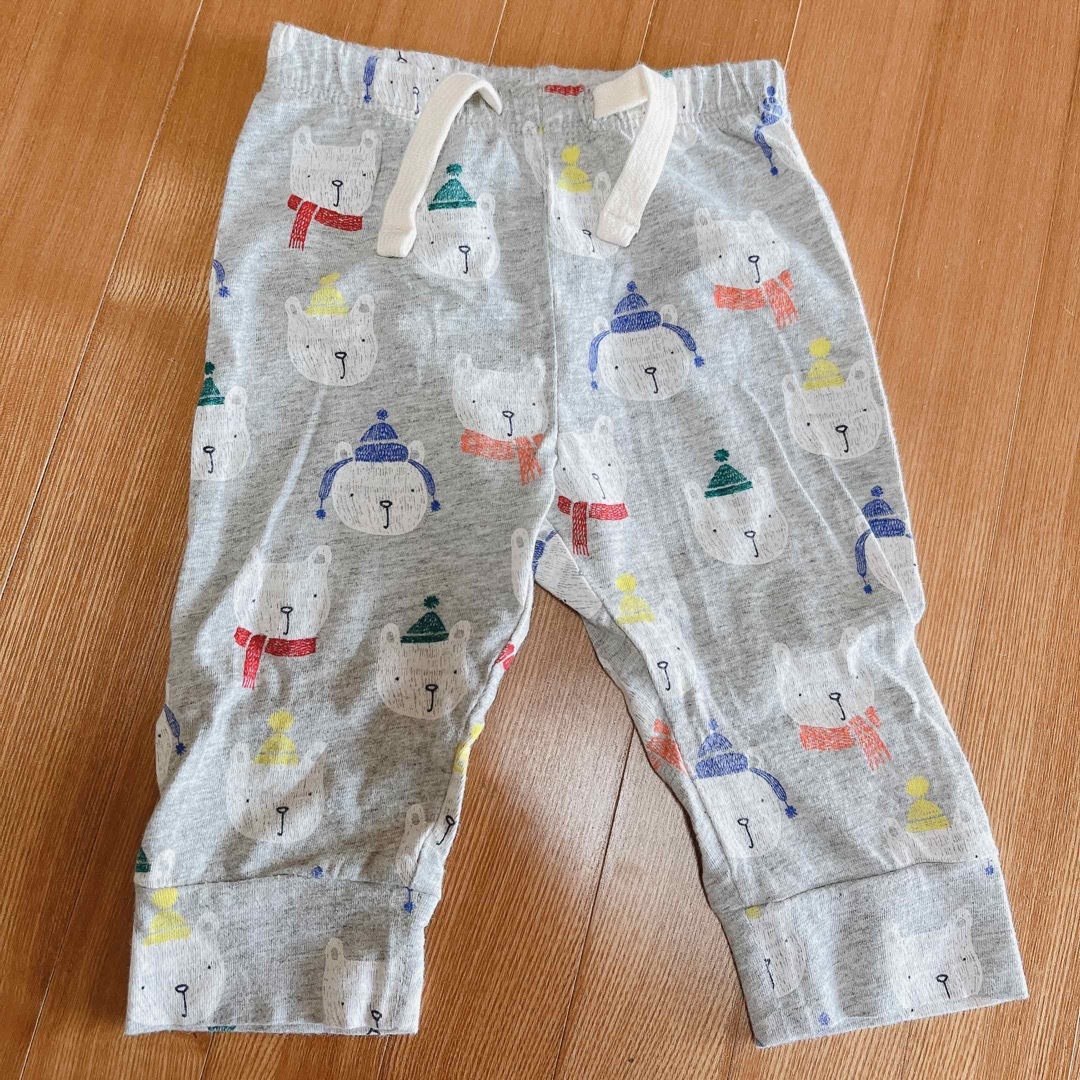 babyGAP(ベビーギャップ)のbeby GAP / ベビーギャップ / 60cm.70cm / 2点セット キッズ/ベビー/マタニティのベビー服(~85cm)(カーディガン/ボレロ)の商品写真