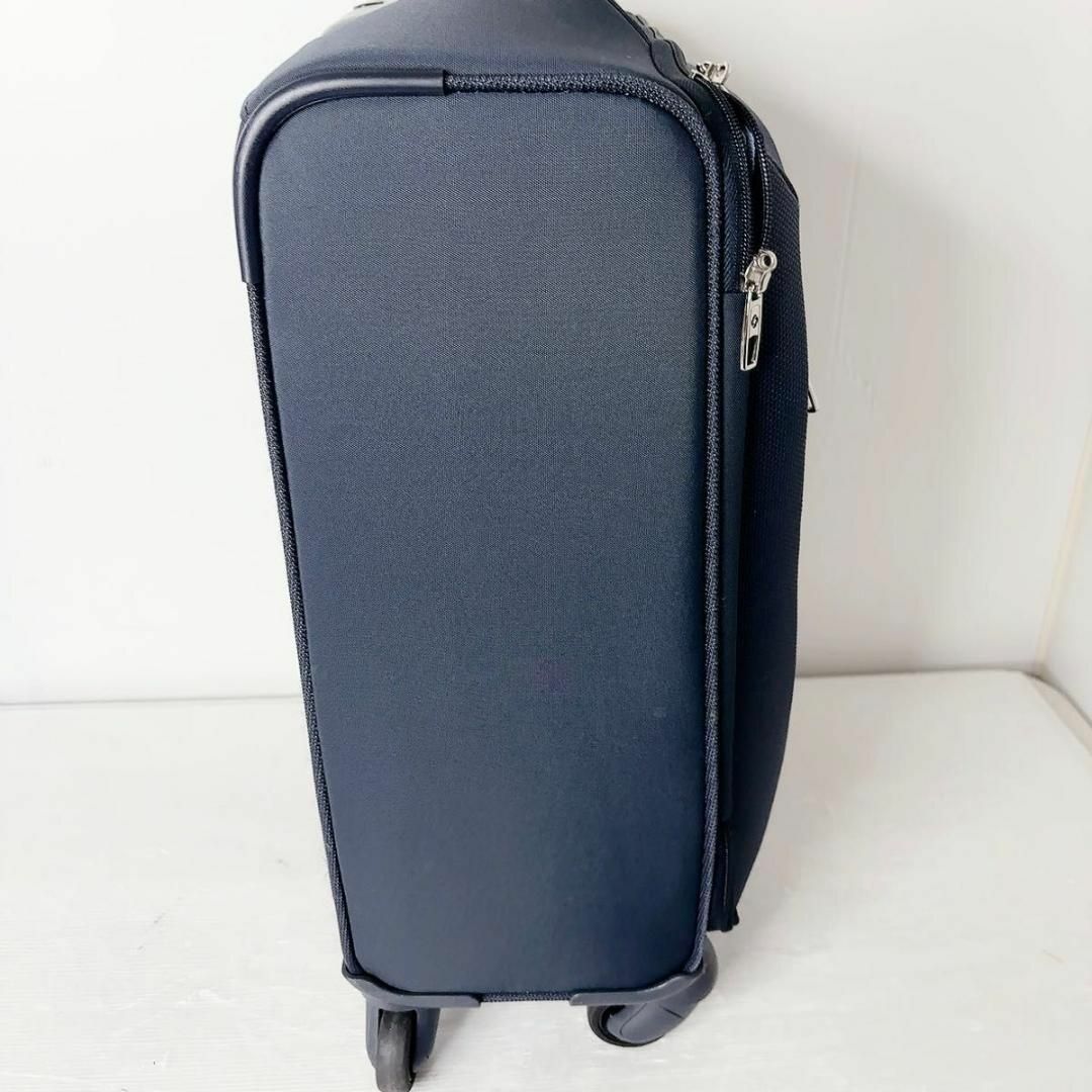 サムソナイト スーツケース　ビーライト　B-LITE ネイビー