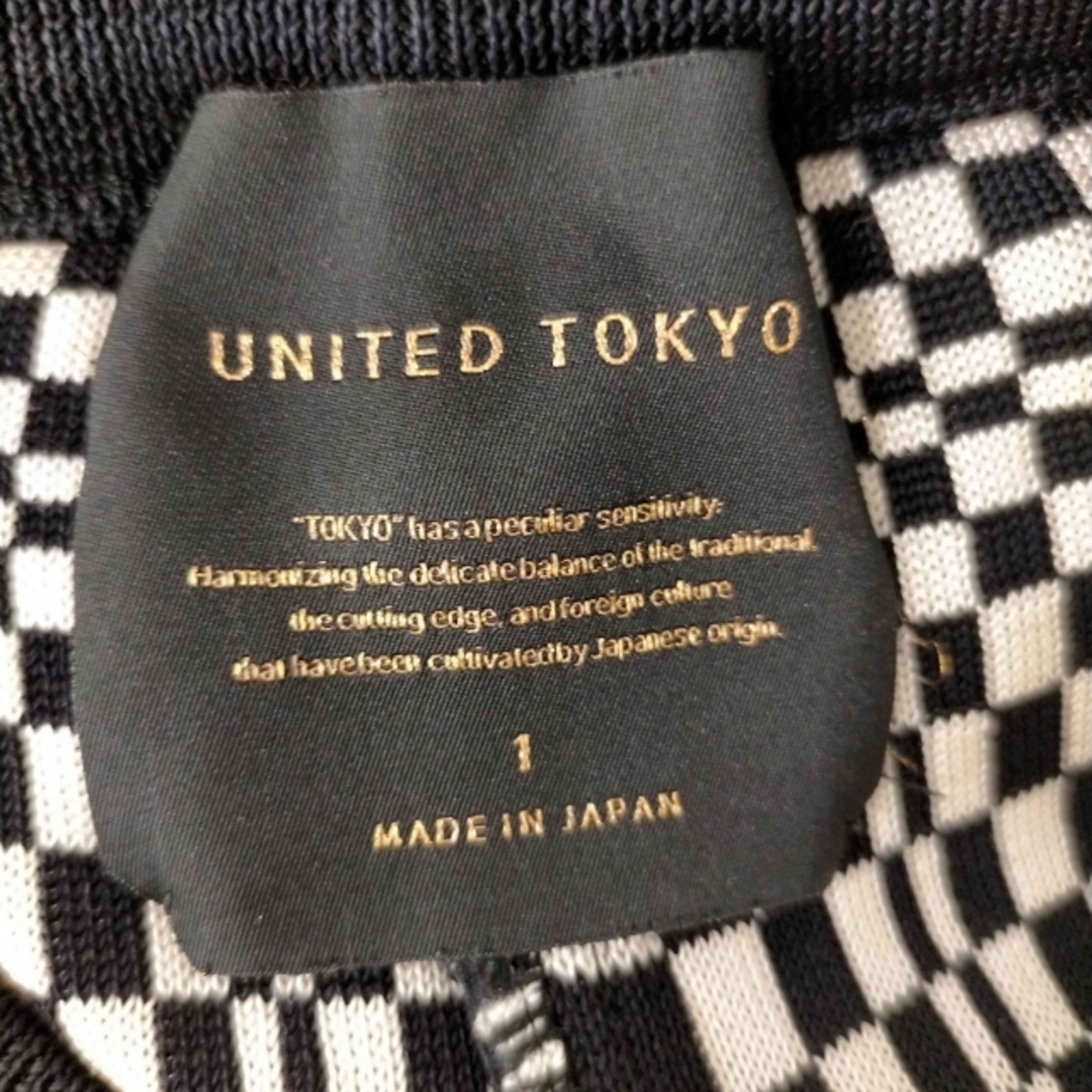 UNITED TOKYO(ユナイテッドトウキョウ) レディース パンツ フレア