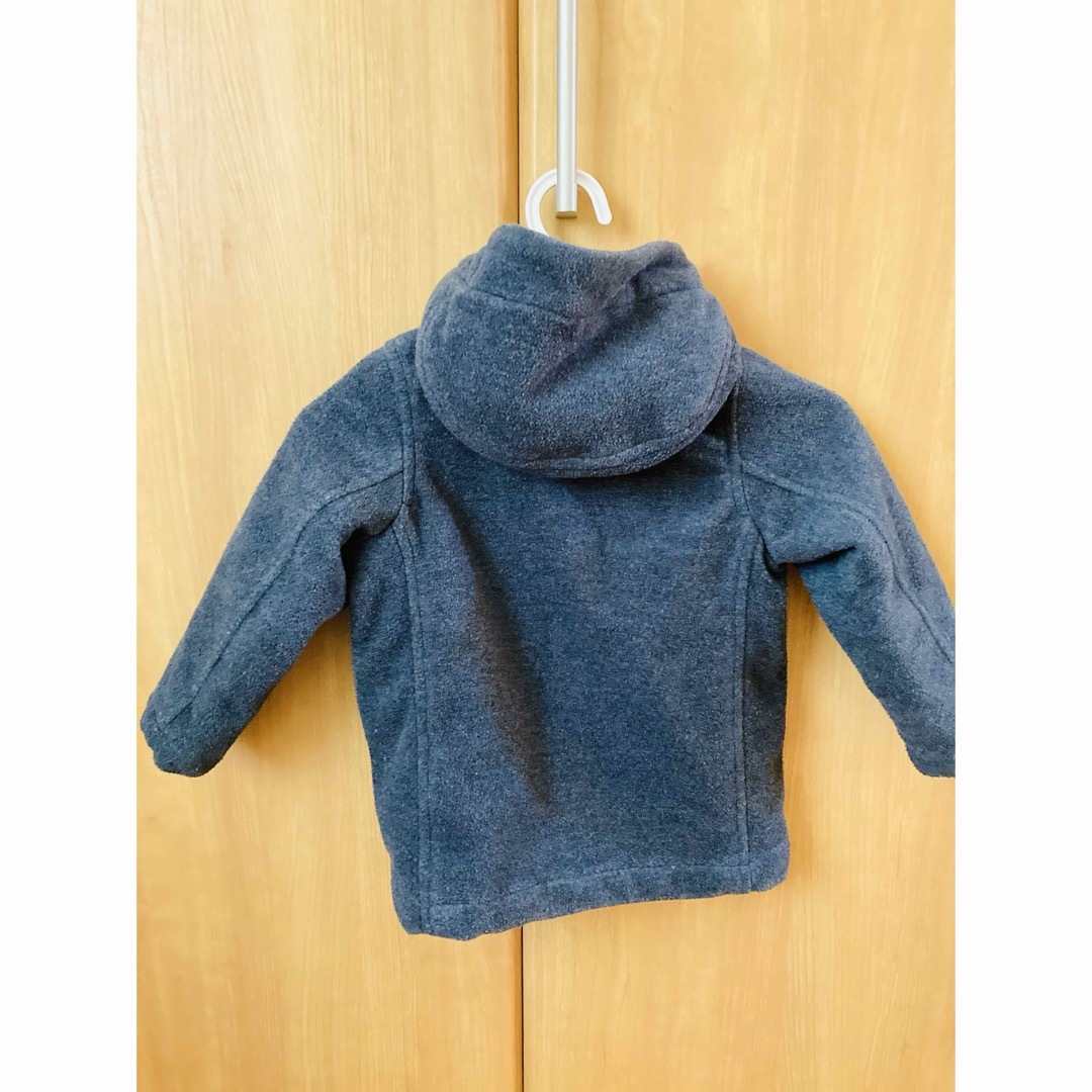 3can4on(サンカンシオン)の3can4on コート ジャンパー キッズ/ベビー/マタニティのキッズ服女の子用(90cm~)(コート)の商品写真