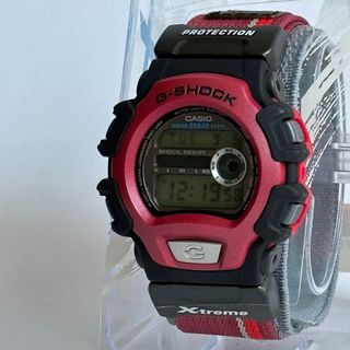 ジーショック(G-SHOCK)の【未使用】CASIO G-SHOCK DW-004X-4T 腕時計(腕時計(デジタル))