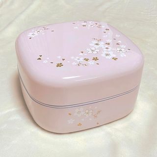 アフタヌーンティー(AfternoonTea)の桜　重箱(弁当用品)