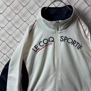 ルコックスポルティフ(le coq sportif)のルコック　スポルティフ　ジャージ　セットアップ　Lサイズ(ジャージ)