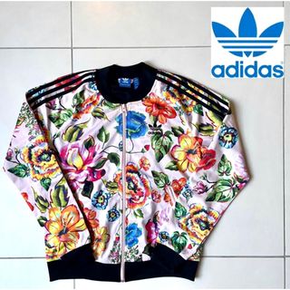 adidas - レア 完売品 アディダスオリジナルス【adidas】花柄 トラック