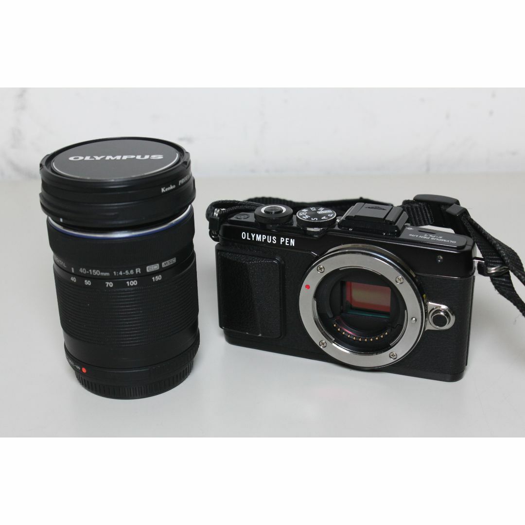 OLYMPUS - 【訳アリ】OLYMPUS/PEN Lite/E-PL8/レンズセット ⑤