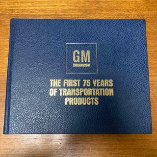 シボレー(Chevrolet)のGM☆GENERAL MOTORS 歴代写真集(アート/エンタメ)