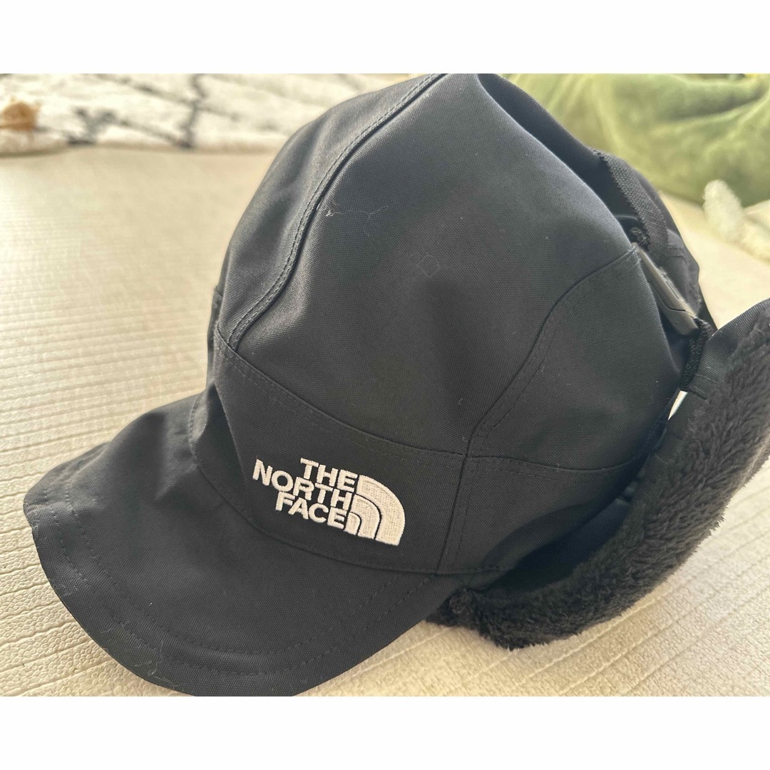 THE NORTH FACE(ザノースフェイス)のノースフェイス エクスペディションキャップ ブラック M メンズの帽子(キャップ)の商品写真