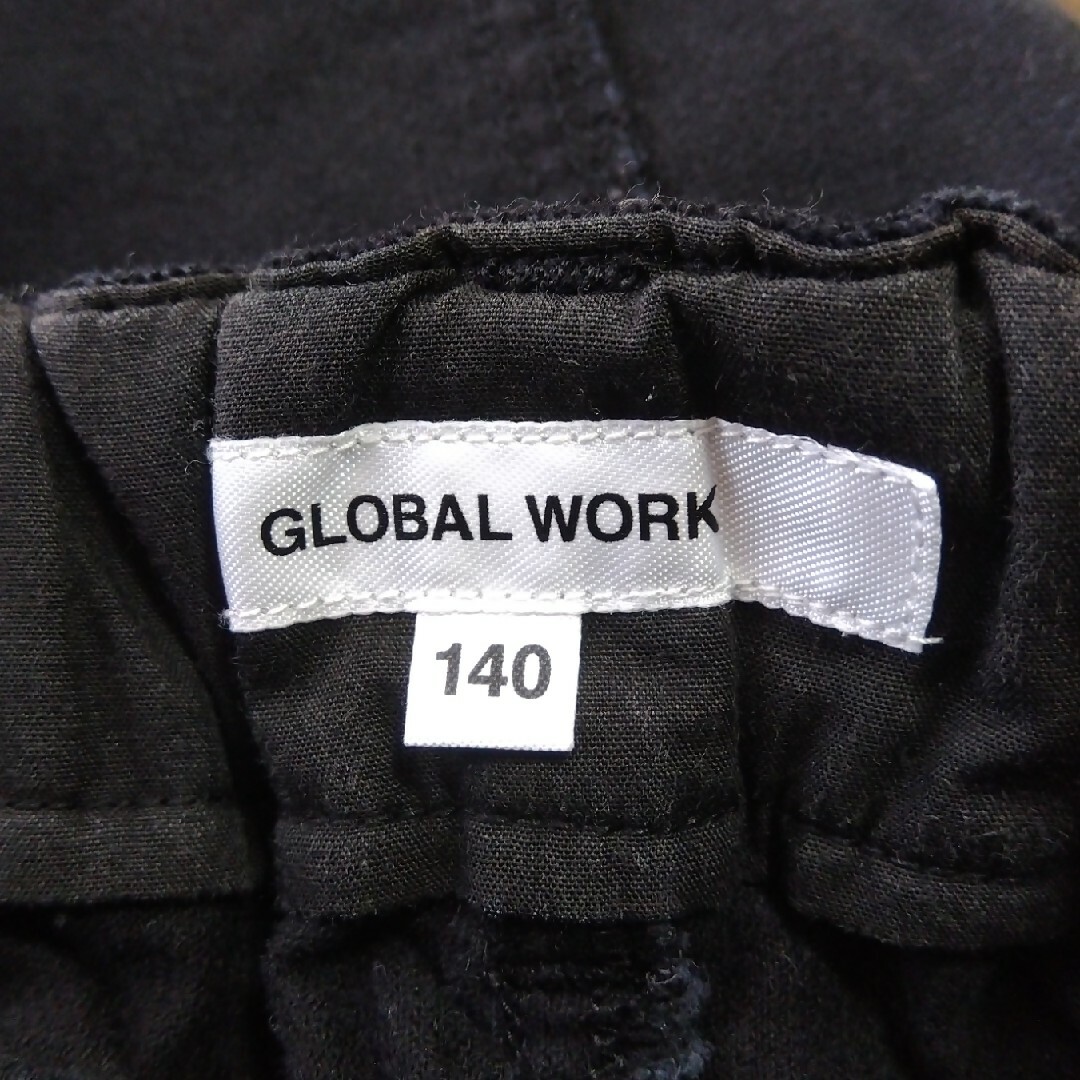 GLOBAL WORK(グローバルワーク)の【GLOBAL WORK】ジャンパースカート/140 キッズ/ベビー/マタニティのキッズ服女の子用(90cm~)(ワンピース)の商品写真