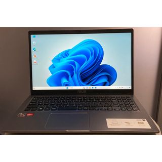 エイスース(ASUS)のASUS Vivobook m515U Ryzen7 5700U 8GB 512(ノートPC)