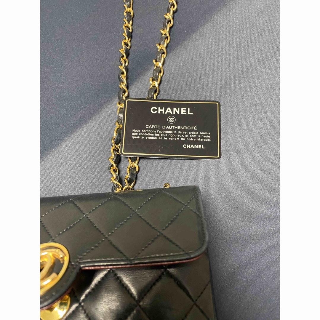 CHANEL(シャネル)のocean view様専用です◯CHANELシャネル◯マトラッセ◯ヴィンテージ レディースのバッグ(ショルダーバッグ)の商品写真