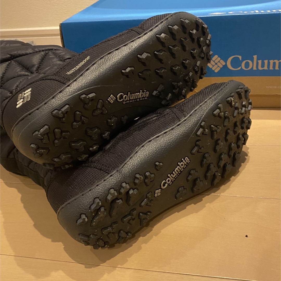 Columbia(コロンビア)のコロンビア　ウォータープルーフ　シューズ レディースの靴/シューズ(ブーツ)の商品写真
