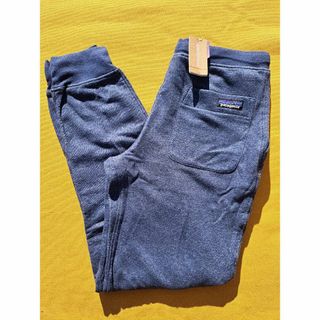 パタゴニア(patagonia)のパタゴニア Mahnya Fleece Pants M NVYB パンツ(その他)