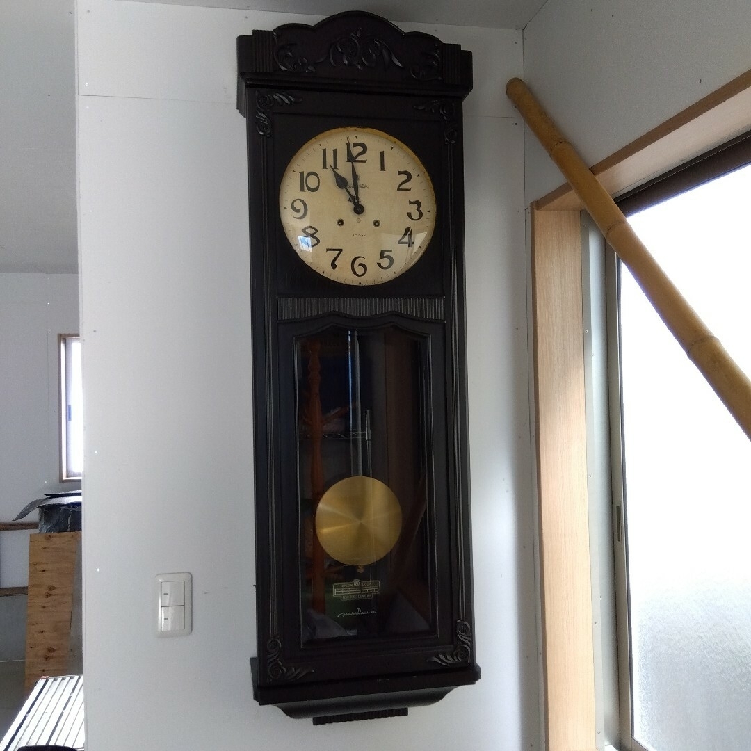 柱時計 [AICHI TOKEI DENKI k.k] 超 特大サイズ