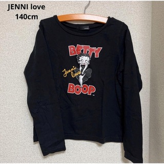 ジェニィラブ(JENNI love)のJENNI love ベティ　Tシャツ　140cm(Tシャツ/カットソー)