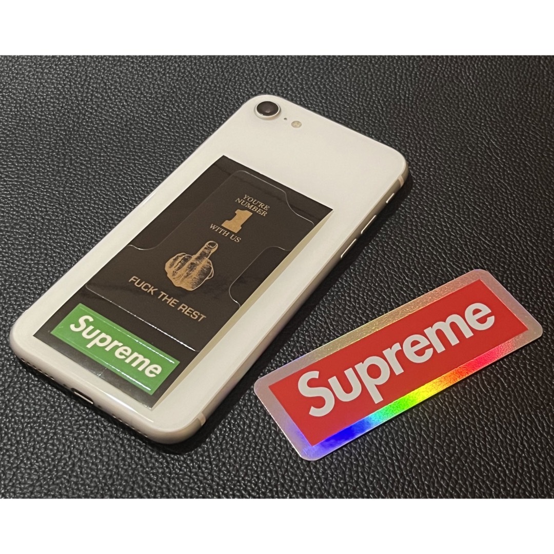 Supreme(シュプリーム)のSUPREME Sticker & Trump Set ■Stss3 メンズのファッション小物(その他)の商品写真