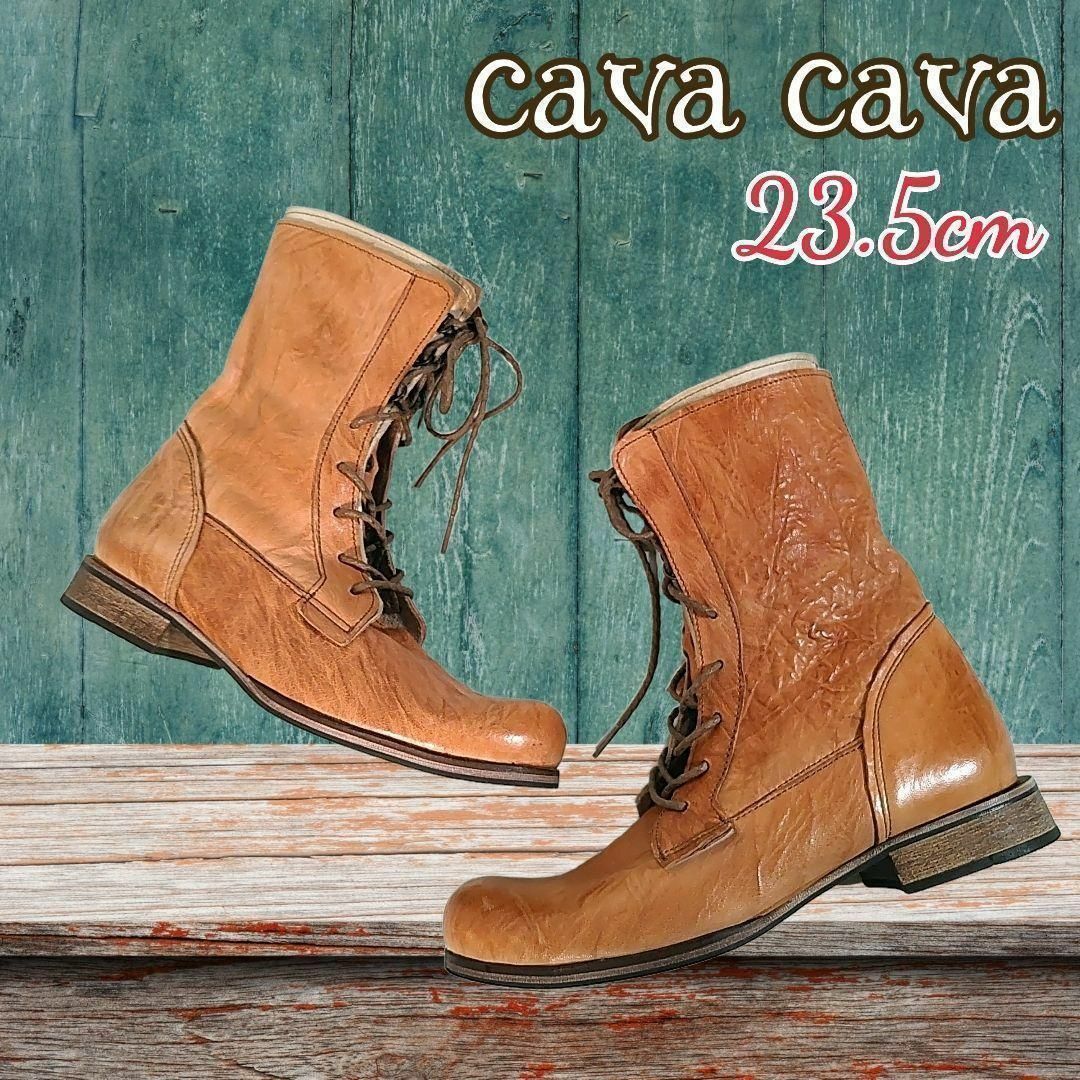 cavacava(サヴァサヴァ) サヴァサヴァ] ブーツ