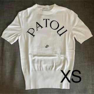 PATOU - 紗栄子さん着用♡ PATOU パトゥ ジップアップセーラーカラー