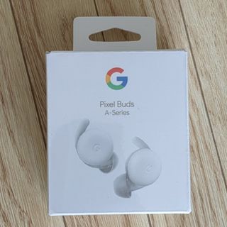 グーグルピクセル(Google Pixel)のPixel Buds A-Series (White)(ヘッドフォン/イヤフォン)