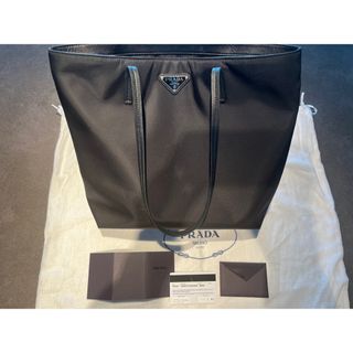 PRADA プラダ トートバッグ ラベンダー