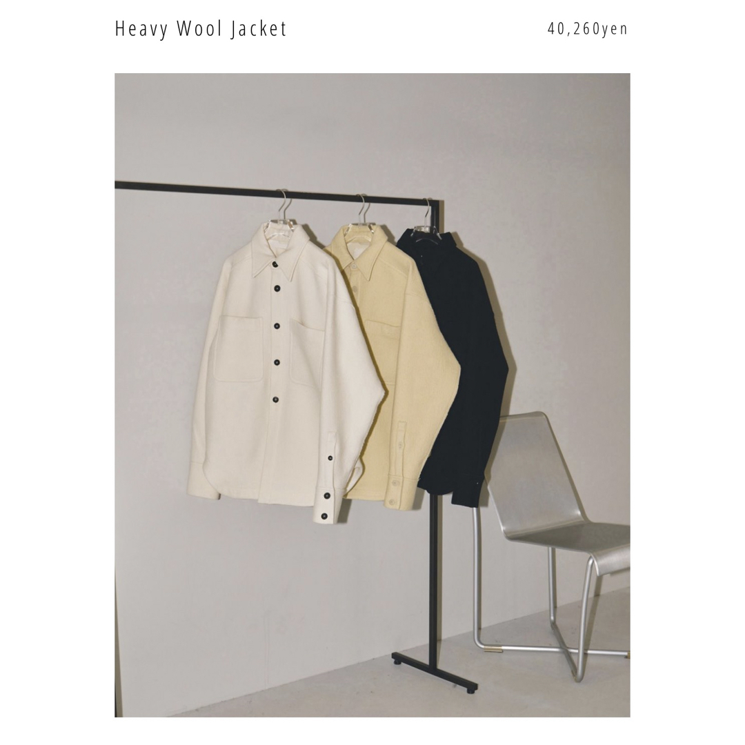 TODAYFUL(トゥデイフル)のトゥディフル　todayful  Heavy Wool Jacket レディースのジャケット/アウター(テーラードジャケット)の商品写真