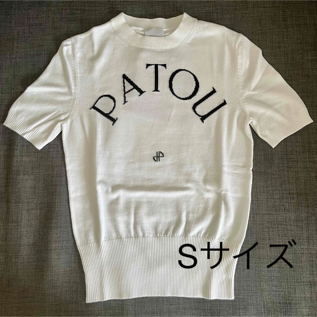 PATOUパトゥオーガニックコットン スウェット¥69,300