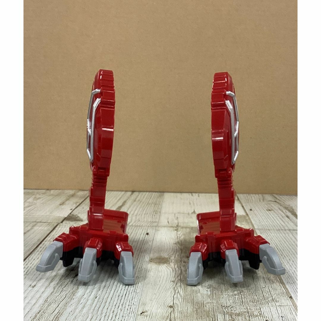 破損あり獣電戦隊キョウリュウジャー カミツキ合体 DXキョウ
