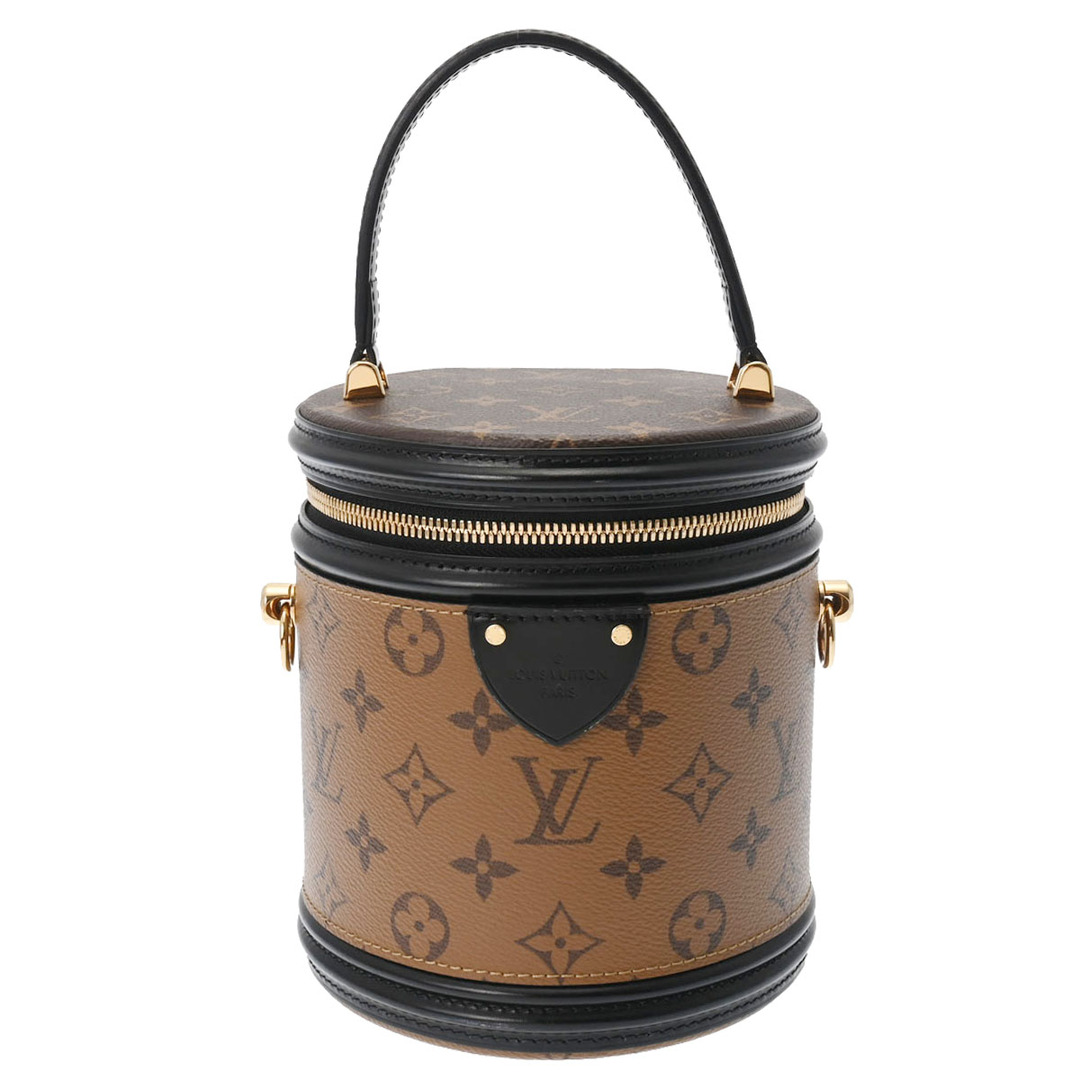 ルイヴィトン 2WAYバッグ カンヌ ブラウン Louis Vuitton