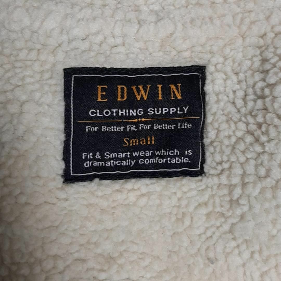 EDWIN(エドウィン)のEDWIN エドウィン デニムジャケット 匿名配送 メンズのジャケット/アウター(Gジャン/デニムジャケット)の商品写真